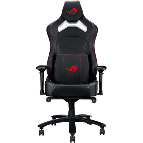 ASUS ROG Chariot X Core SL301CW Sedia Gaming Nero Pelle e PU Braccioli 4D