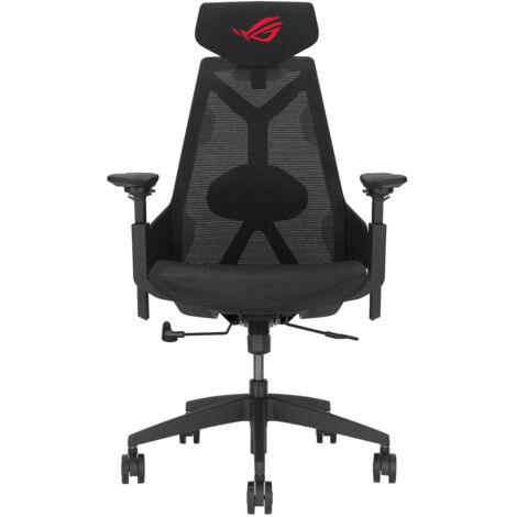 ASUS ROG Destrier Ergo Core Fauteuil Gaming Noir Ergonomique