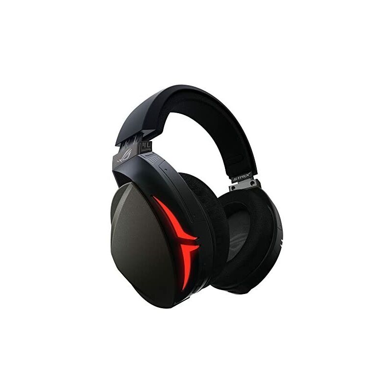 

Asus ROG Strix Fusion 300 - Auriculares gaming con sonido inmersivo de alta calidad, compatible con PC, PS4, Xbox One y dispositivos móviles, sonido