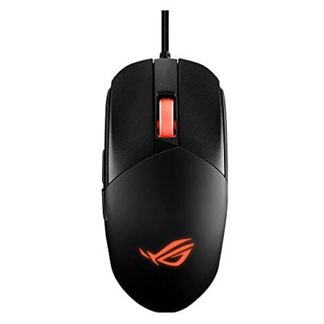 LTS FAFA Souris de jeu filaire USB avec chauffe-mains chauffante 1600 DPI,  souris filaire pour