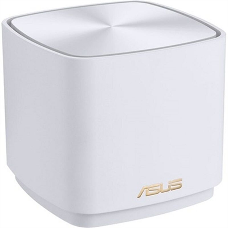 

Asus - Router ZenWiFi AX Mini (XD4) WiFi 6 GHz Mesh 10 Gbps (2 uds)