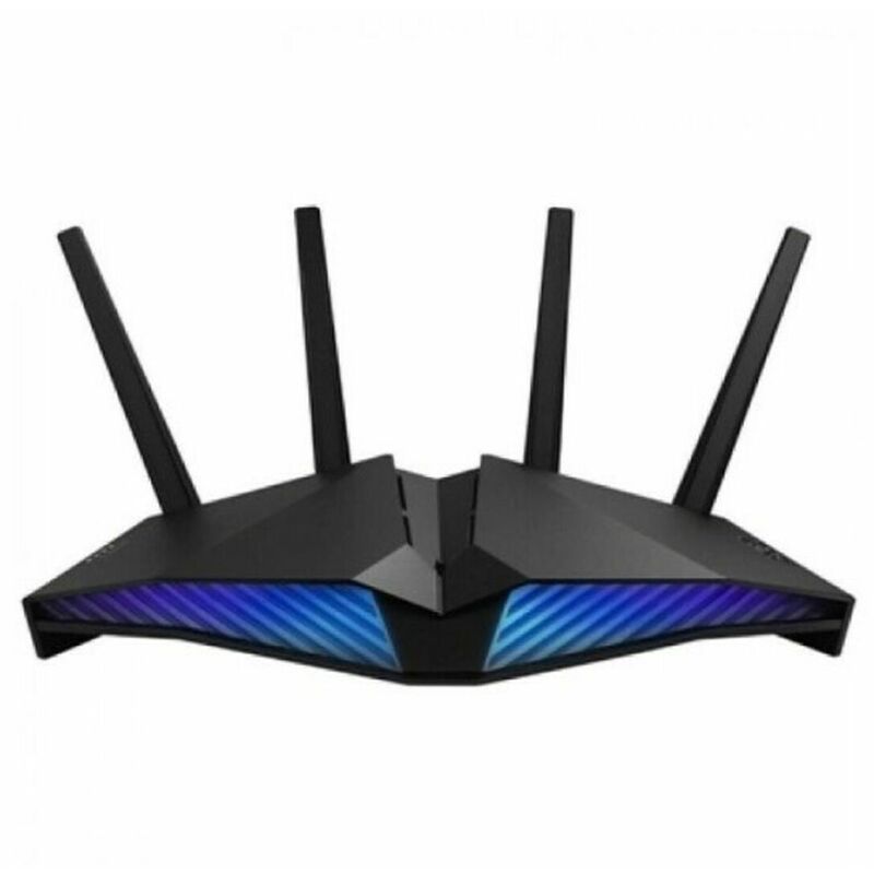 

Asus Router Inalámbrico Asus DSL-AX82U LAN WiFi 2,4 / 5 GHz 5400 Mbps Negro