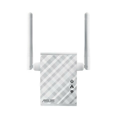 ASUS Repeater RP-N12 RPN12 (90IG01X0-BO2100) (90IG01X0BO2100)
