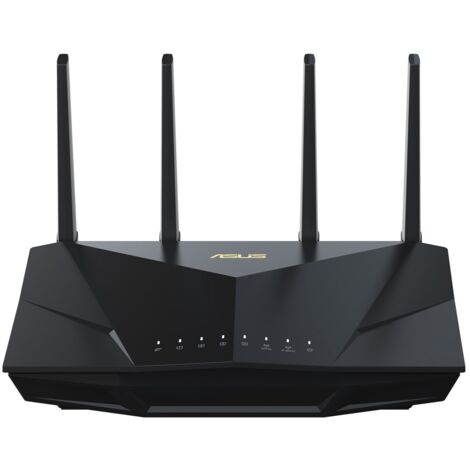 Asus RT-AX5400 Wi-Fi 6 VPN-Router 4x1GbE USB 3.2