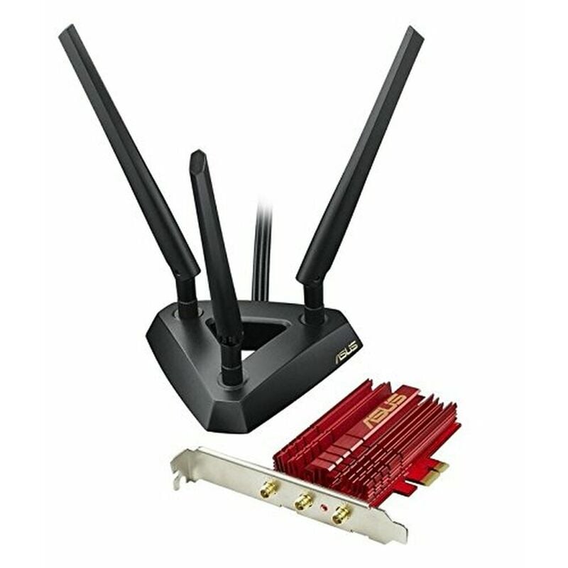 

Asus Punto de Acceso Asus PCE-AC68 AC1900 PCI E