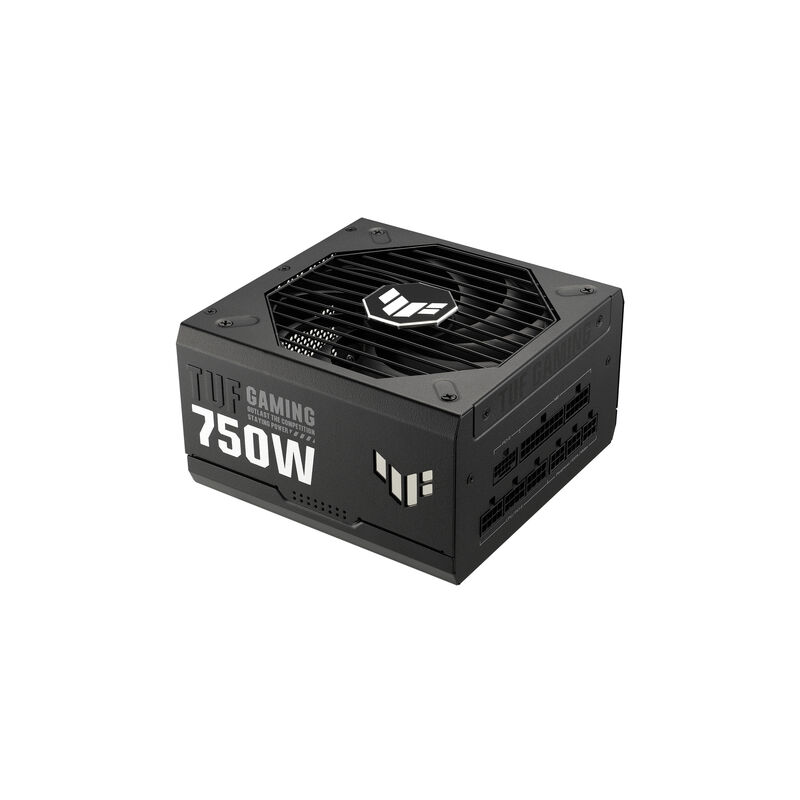 Image of Asus TUF Gaming 750W Gold alimentatore per computer 20+4 pin ATX ATX Nero