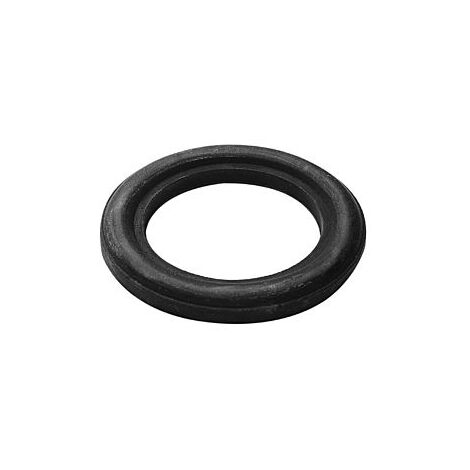 ASW Dichtung 100689 Gummi, für Universalventil 1 1/4", schwarz