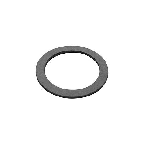 ASW Dichtung 100788 1 1/4", 30 x 39 x 3 mm, flach, zu Rändelmutter