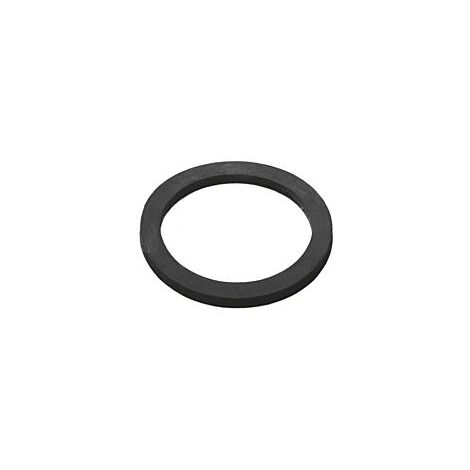 ASW Dichtung 101198 1 1/2" 35 mm x 45 mm x 3 mm, flach, zu Rändelmutter