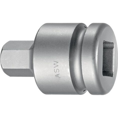 ASW Kr.-Schr.-Eins. 3/4" Hex24 Länge 62mm