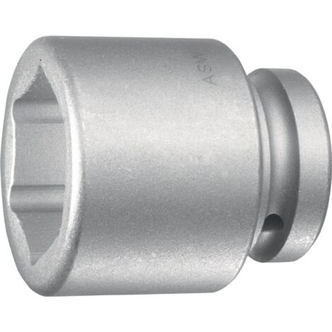 ASW Kraftschraubersteckschlüsseleinsatz 740 3/4″ SW 22 mm - 74006