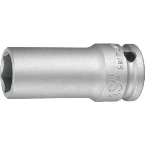 ASW Kraftschraubersteckschlüsseleinsatz 740 L 3/4″ SW 19 mm - 74043