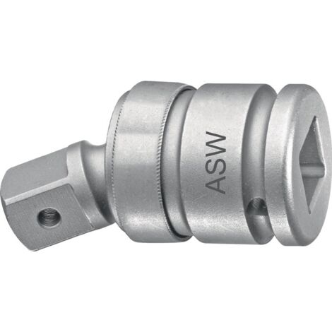 ASW Kugelgelenk 450 KG-4 für Kraftschraubereinsatz Länge 110 mm - 4504