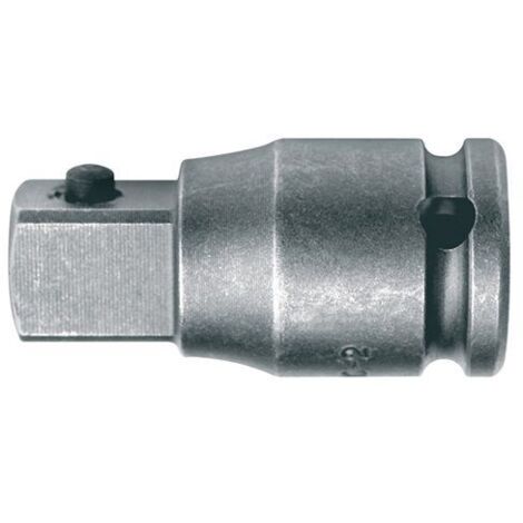 ASW Reduzierstück Ges.-L.32mm 3/8 Zoll 4KT 1/4Zoll Abtrieb