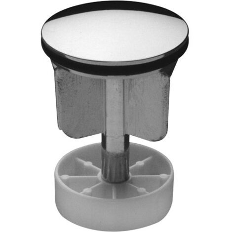 ASW Waschtisch Excenterstopfen Ablaufgarnitur 1 1/4" 100092 Waschbecken, Stöpsel, Stopfen, verchromt