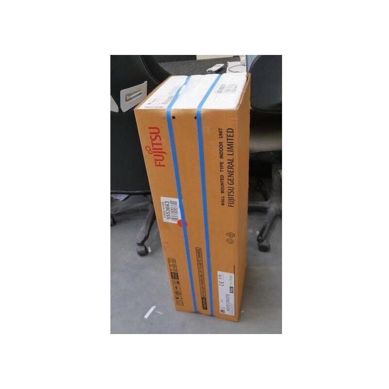 Atlantic - Unité intérieure de climatisation (groupe ext. Non incl.) blanche murale 3.4kW R32 réversible 230V télécommande Takao