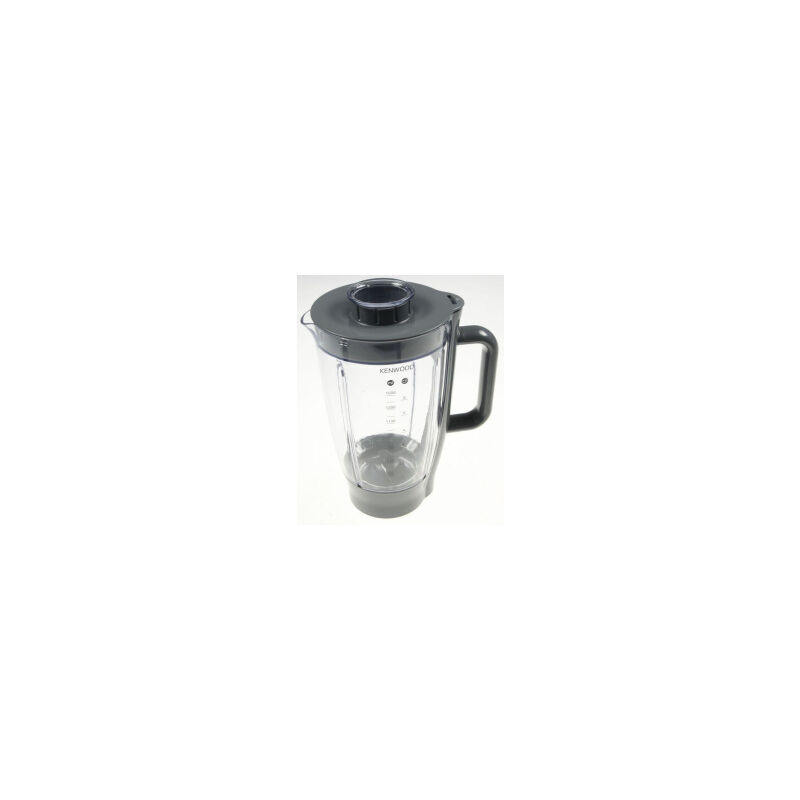 Kenwood - Bol blender acrylique complet 1.5 l pour Robot multifonction KW716436