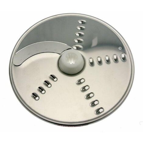AT264 - Disque à raper / emincer fin du AT264 (53190-8493) (KW706848) Robot ménager KENWOOD