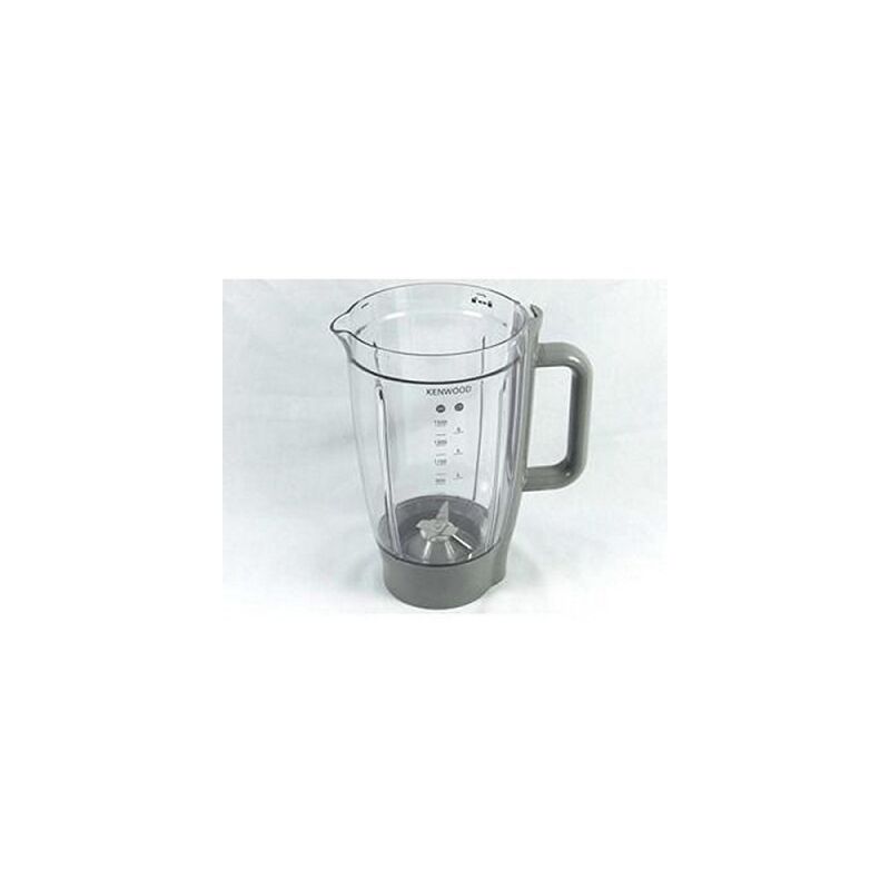 Kenwood - Blender, carafe, verre avec lame et joint pour AT282 Prospero KM242 KM283 KM2