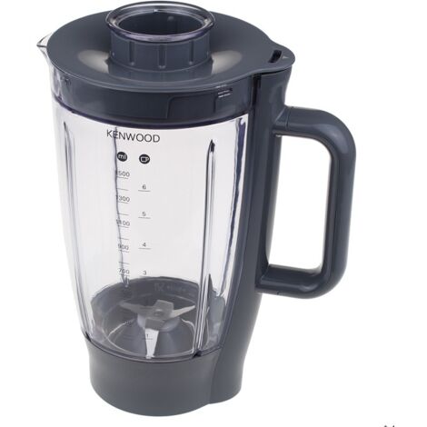 AT282 Vaso de licuadora completo para procesador de alimentos Kenwood, Prospero