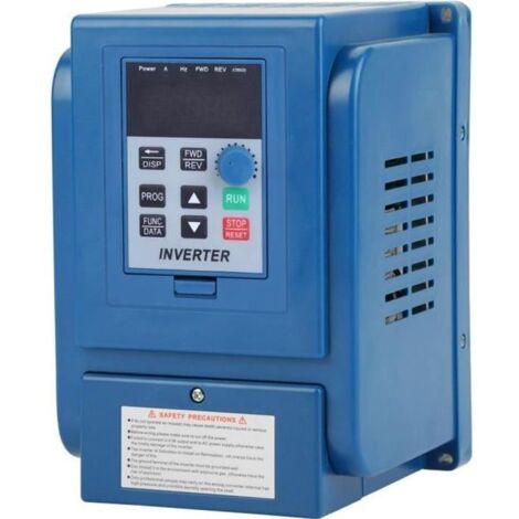 AT3-4000X 4kW 380V AC Variateur de Fréquence VFD Contrôleur de Vitesse pour Moteur Triphasé