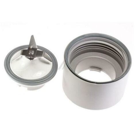 AT337 AT338 - Base gris con cuchilla y junta de AT337 y AT338 KW696811 KENWOOD