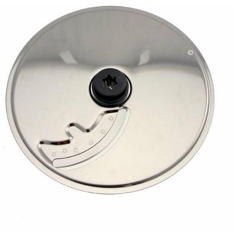 AT340 - Disque à émincer fin du AT340 (97427-6831) (KW712345) Robot ménager 974273662734981337 KENWOOD