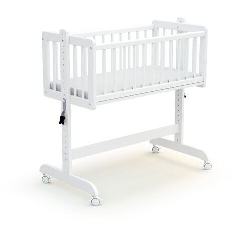 LES TENDANCES AT4 - Berceau cododo évolutif ESSENTIEL en bois