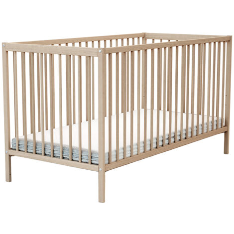 AT4 -  Lit bébé ESSENTIEL en bois