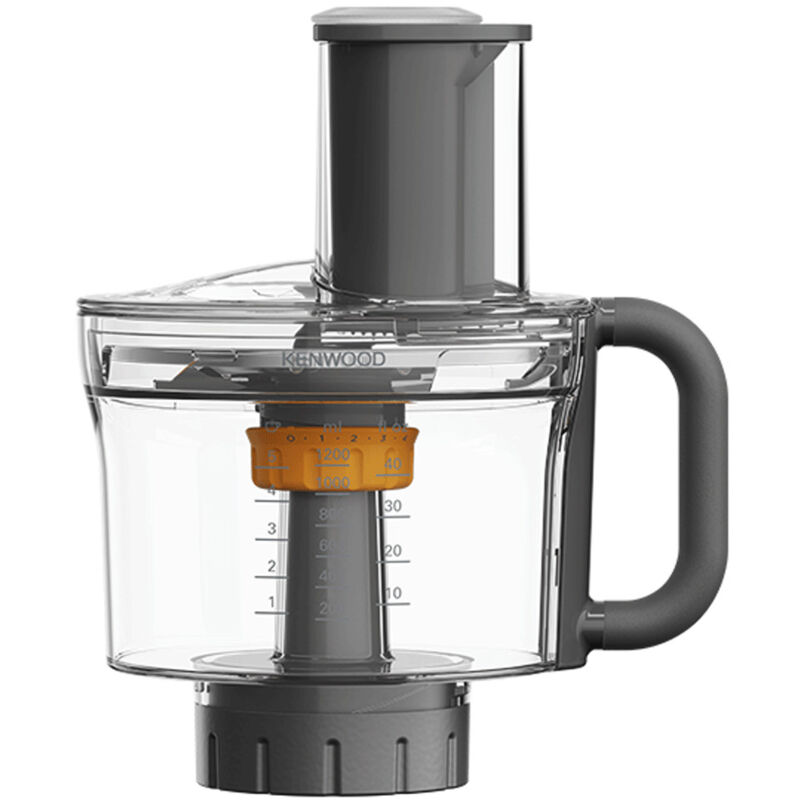 AT647 Bol multifonction complet pour robots TITANIUM et KENWOOD Kit presse agrumes + bol multipro pour robots chef