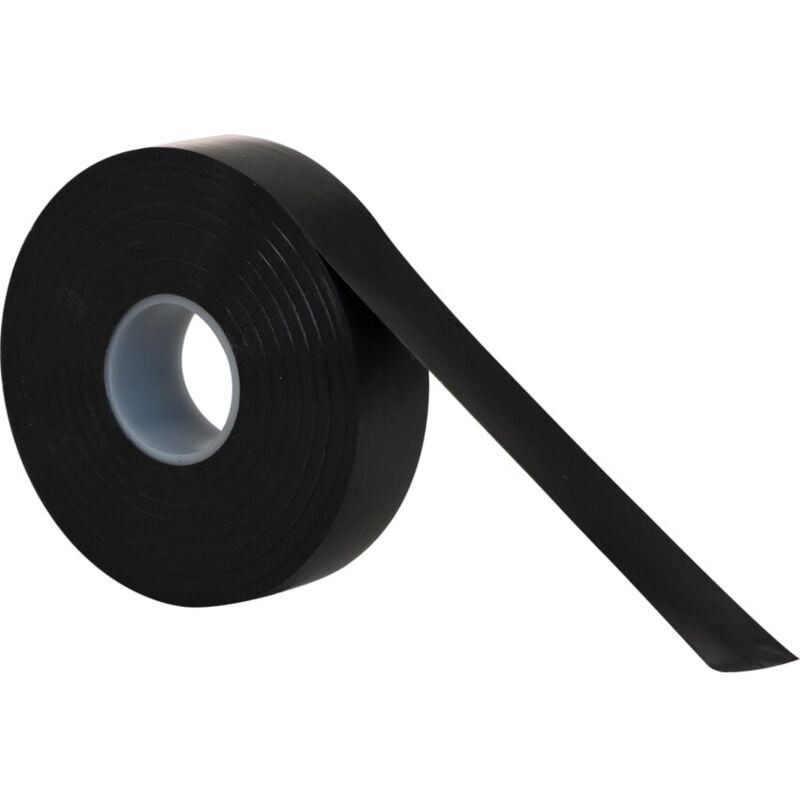 Advance - AT7 Black pvc Insulation Tape - 19mm x 33m - Black