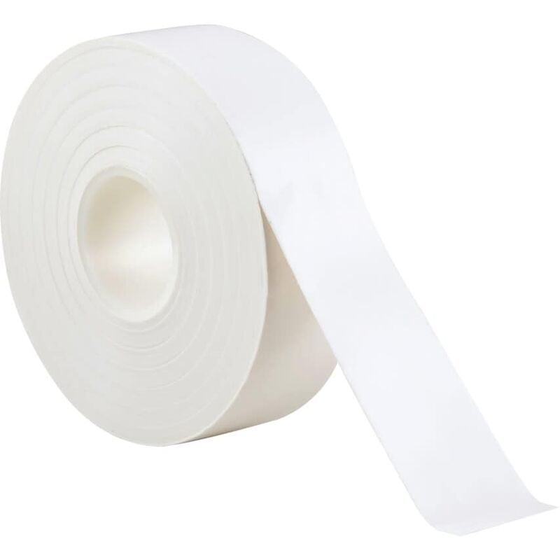 Advance - AT7 White pvc Insulation Tape - 25mm x 33m - White