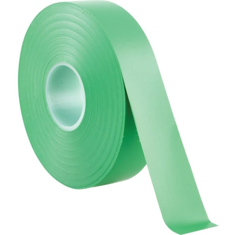 Advance - AT7 Green pvc Insulation Tape - 19mm x 33m - Green