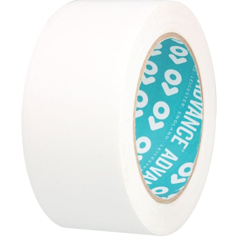 Advance AT7 White PVC Insulation Tape - 50mm x 33m - White