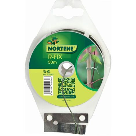 ATADURA RUGOSA R FX 50 M VERDE NORTENE