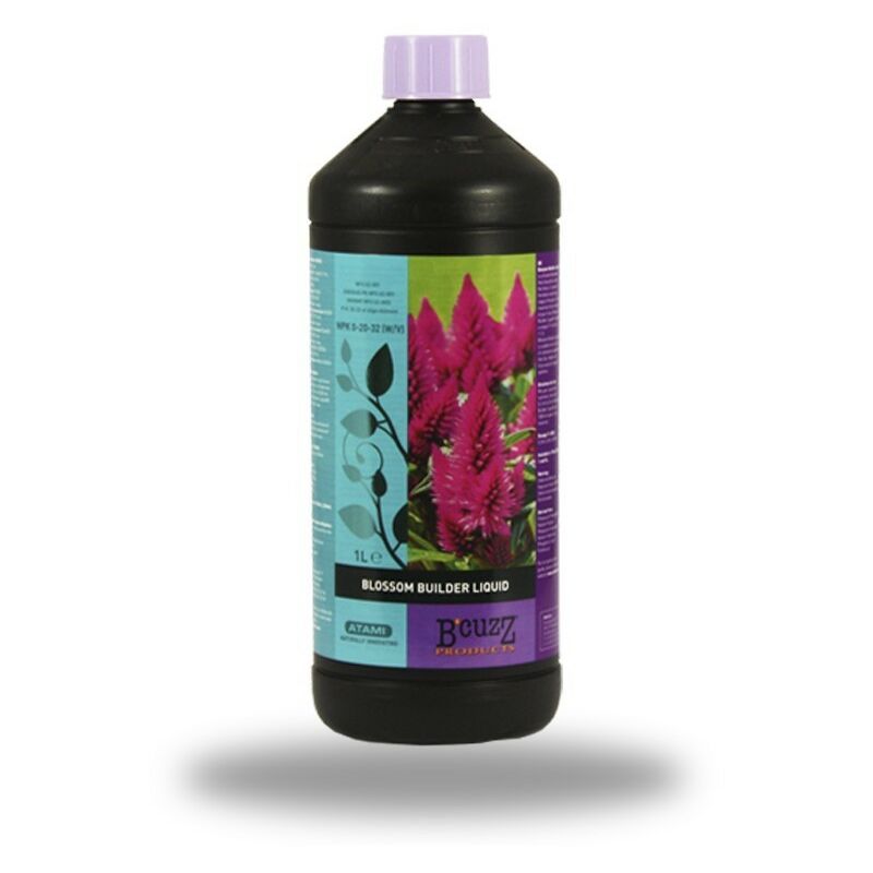 

B´CUZZ BLOSSOM BUILDER LIQUID 250ml - Atami