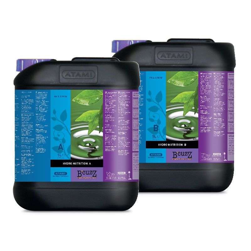 Atami - B'Cuzz Hydro Nutrition a+b 5L Fr