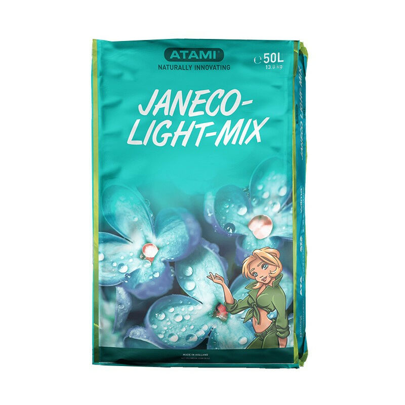 Atami - Terreau Janeco-Light Mix 50L - Terreau de croissance
