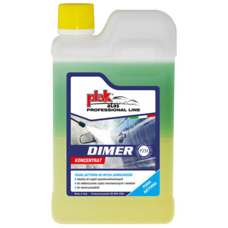 ATAS DIMER - AKTYWNA PIANA 1 KG - AR-DIM 1