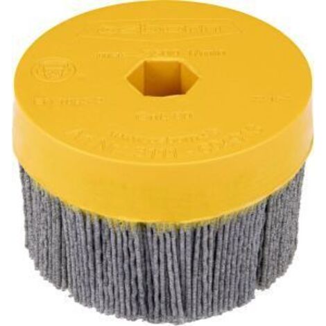 ATB-Tellerbürste D 76/ 70x50 T35 B16hex NHS 80 mit Vollbesatz OSBORN