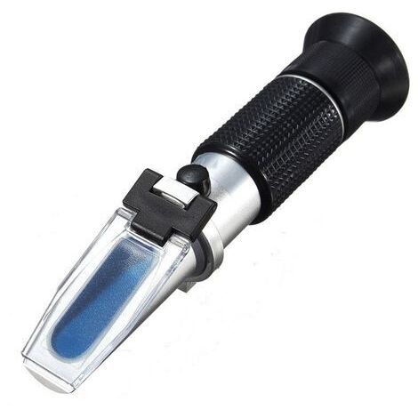 Atc Acide De Batterie Automatique Voiture Antigel Glycol Fluides Réactomètre