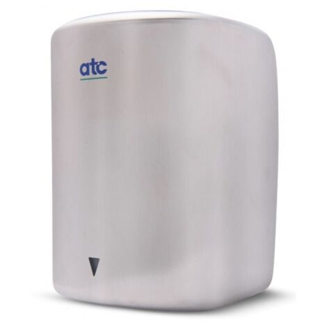 ATC Panther Eco High Speed Hand Dryer in Matt Stainless Steel 350/1400W PANZER06