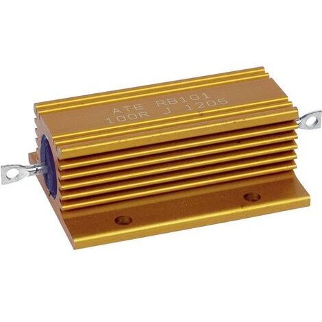 ATE Electronics RB101-3R3-J-1 Résistance de puissance 3.3 Ω sortie axiale 100 W 5 % 1 pc(s) W52748