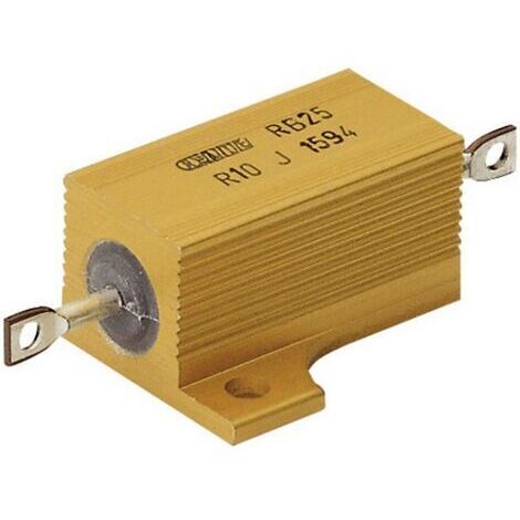 ATE Electronics RB25/10000 Résistance de puissance 10 kΩ sortie axiale 25 W 5 % 1 pc(s) W59192