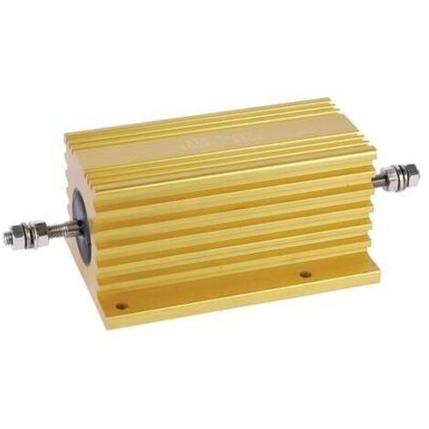 ATE Electronics RB250-1R0-J-1 Resistenza di potenza 1 Ω assiale 250 W 5 % 1 pz.