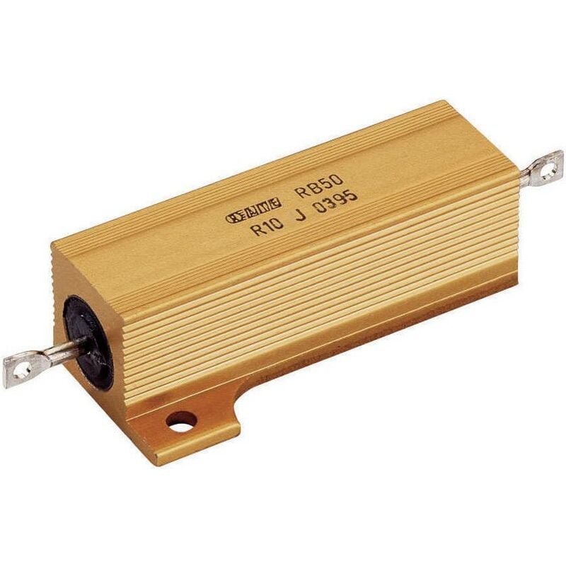 Ate Electronics - RB50/1-3K3-J Résistance de puissance 3.3 kΩ sortie axiale 50 w 5 % 20 pc(s) X13486