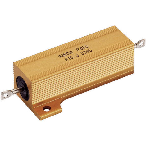 ATE Electronics RB50/4700 Hochlast-Widerstand 4.7 kΩ axial bedrahtet  50 W 5 % 1 St.