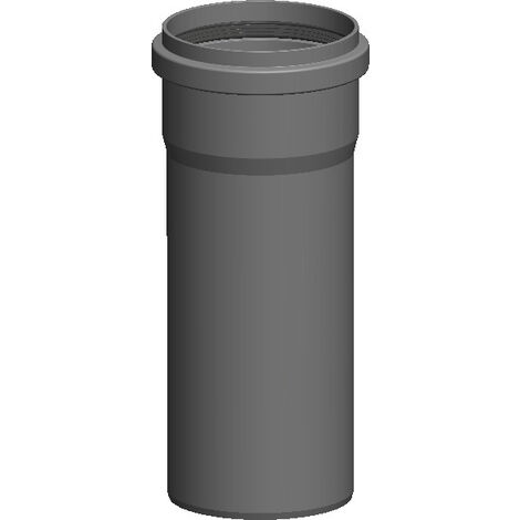 Atec Rohr PolyTop kürzbar DN125 955mm
