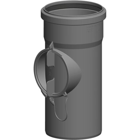 Atec Tube de contrôle PolyTop DN125