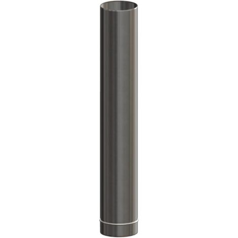 Atec Tube d'échappement PolyTop en acier inoxydable 940mm DN160